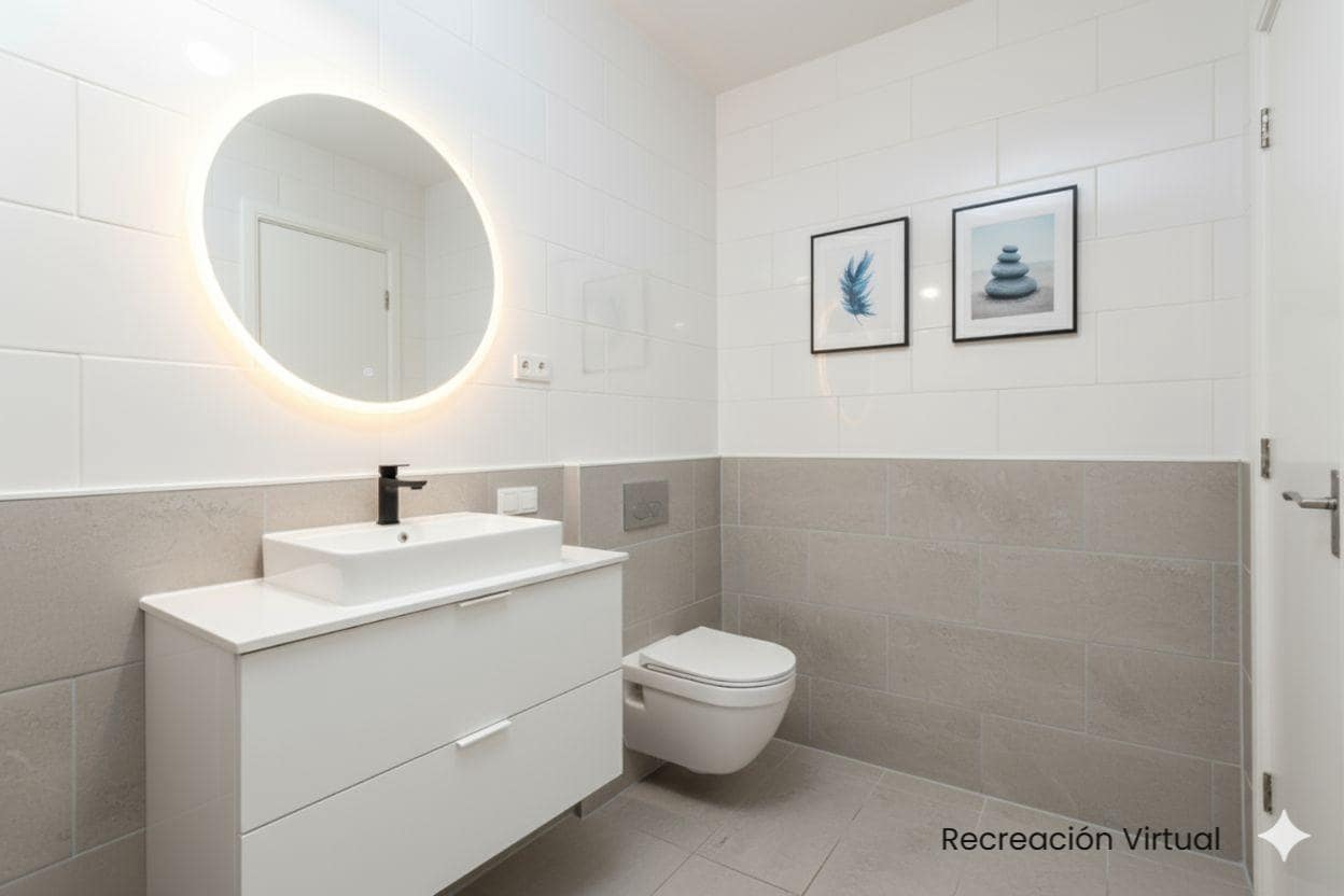 4 bedroom Flat for sale in Castello de la Plana - € 145,000 (Ref: 9085219)