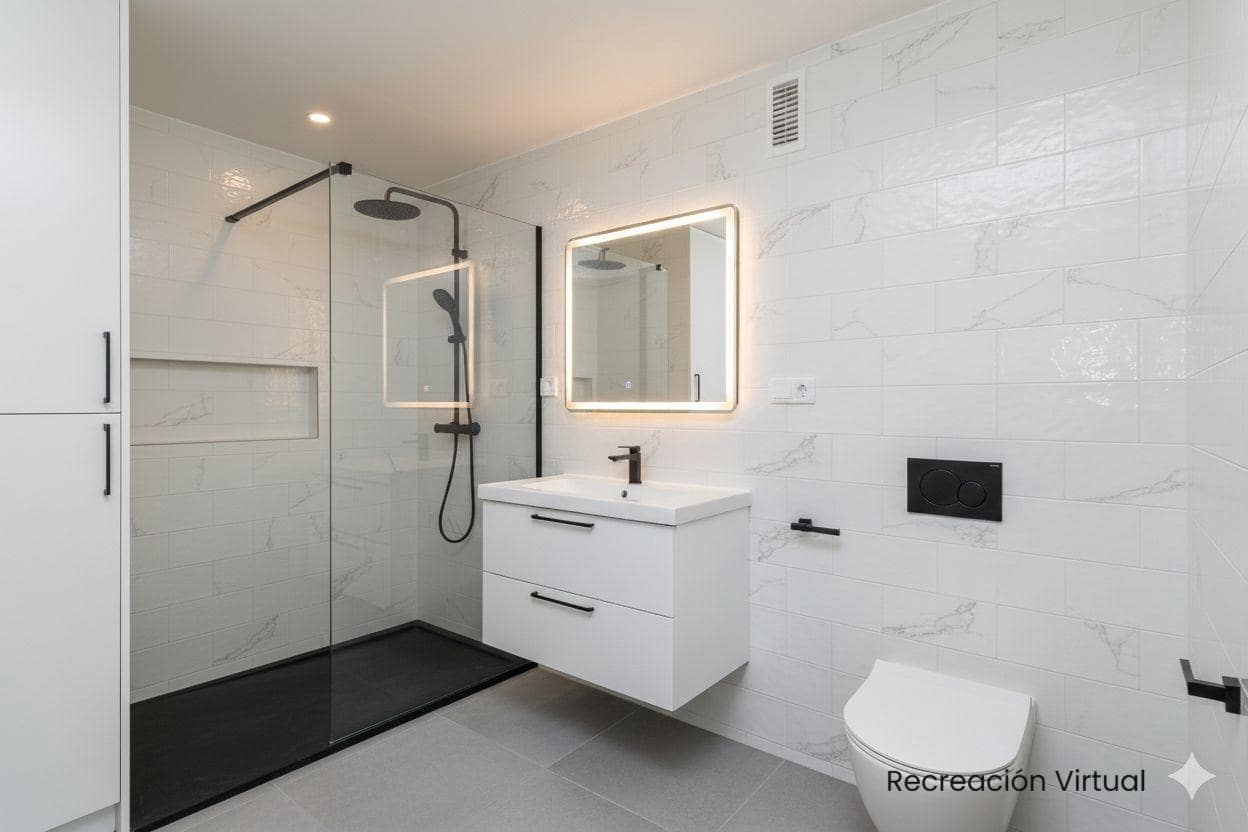 4 bedroom Flat for sale in Castello de la Plana - € 145,000 (Ref: 9085219)