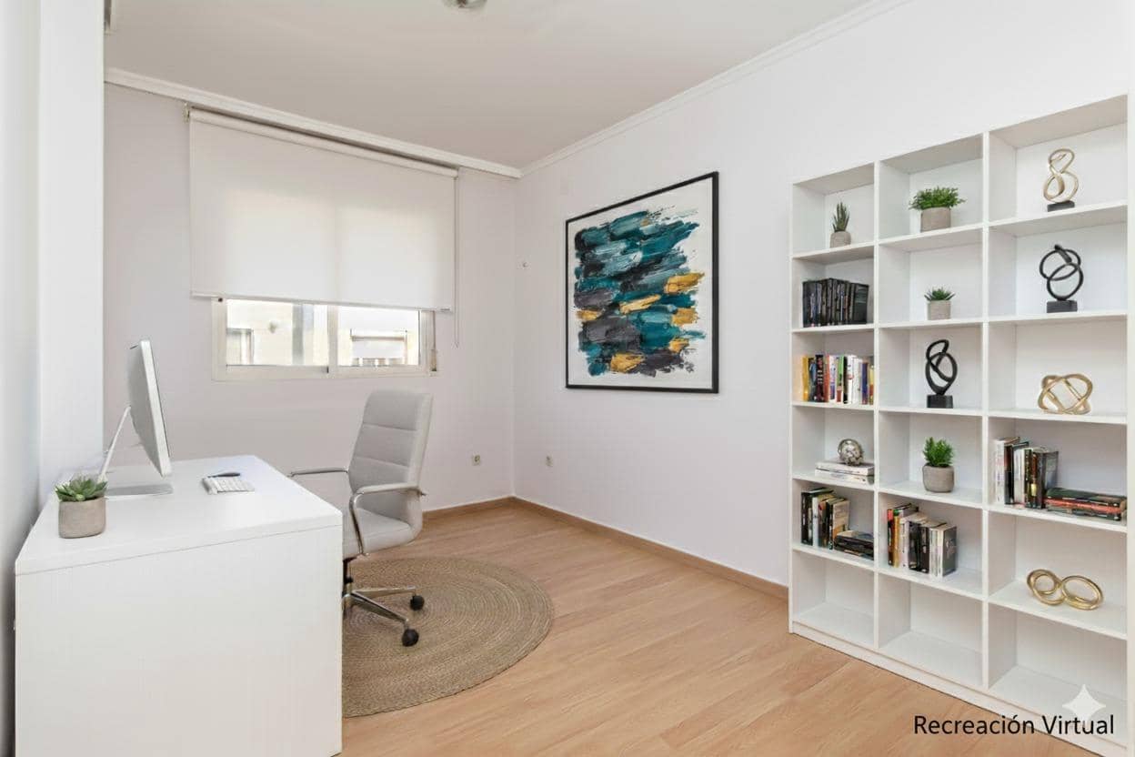 4 bedroom Flat for sale in Castello de la Plana - € 145,000 (Ref: 9085219)