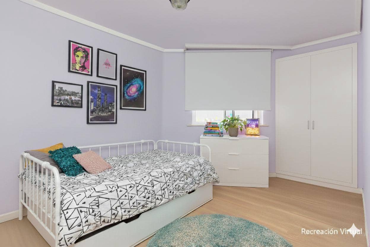 4 bedroom Flat for sale in Castello de la Plana - € 145,000 (Ref: 9085219)