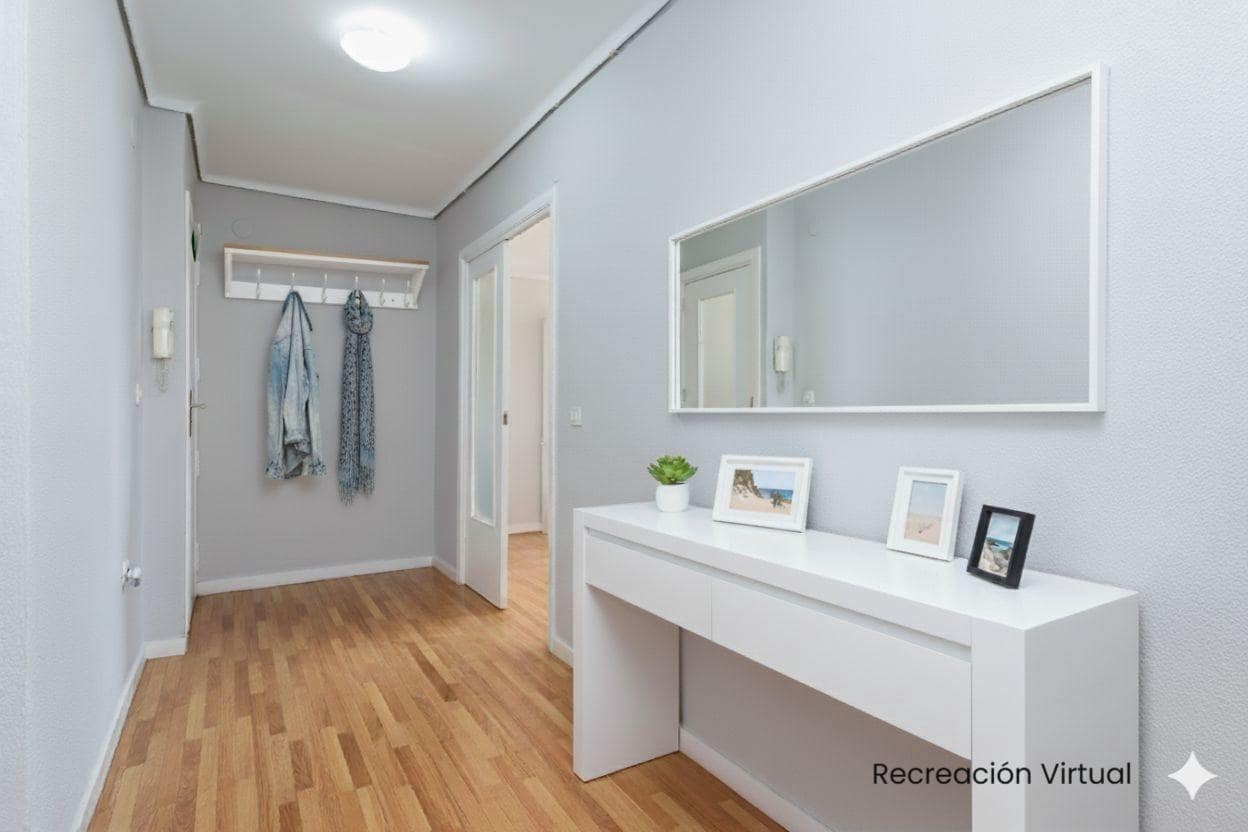 4 bedroom Flat for sale in Castello de la Plana - € 145,000 (Ref: 9085219)