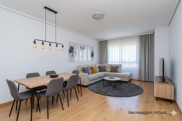 4 slaapkamer Flat te koop in Castelló de la Plana - € 145.000 (Ref: 9085219)