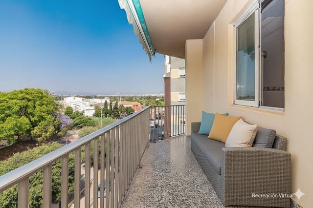 4 slaapkamer Flat te koop in Castelló de la Plana - € 145.000 (Ref: 9085219)