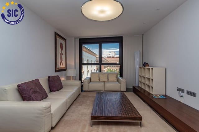 2 slaapkamer Flat te koop in Centro, Castelló de la Plana - € 290.000 (Ref: 9107619)