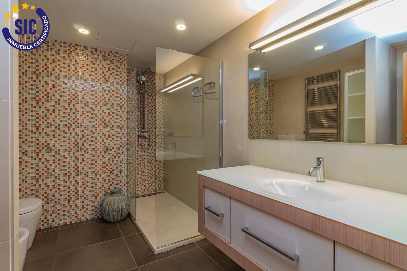 2 soveværelse Lejlighed til salg i Castello de la Plana - € 290.000 (Ref: 9107619)