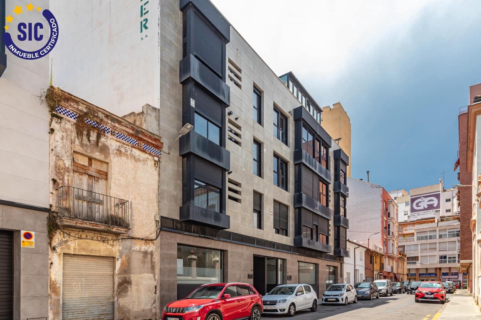 2 soveværelse Lejlighed til salg i Castello de la Plana - € 290.000 (Ref: 9107619)