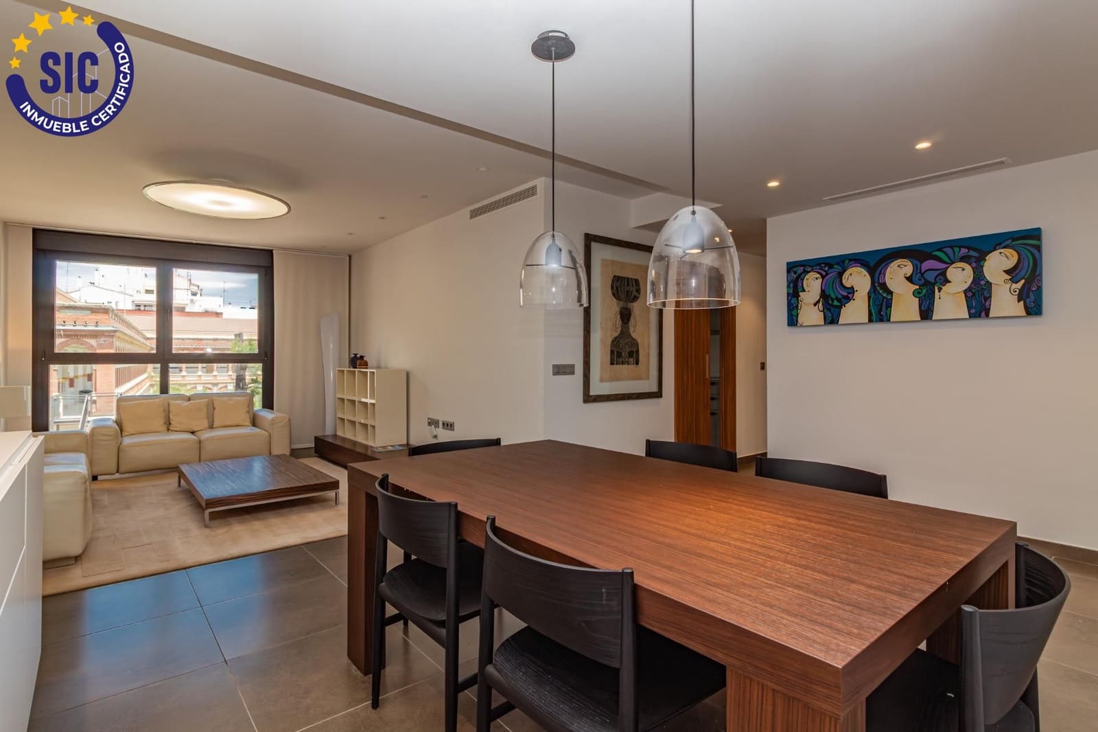 2 bedroom Flat for sale in Castello de la Plana - € 290,000 (Ref: 9107619)