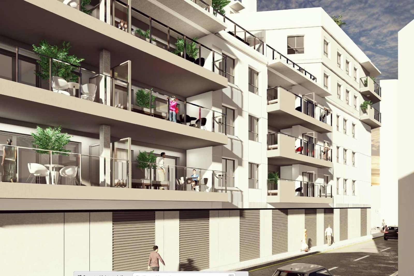 Piso de 3 habitaciones en Castelló de la Plana en venta - 265.000 € (Ref: 9128185)