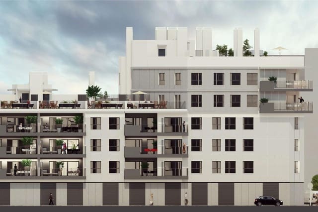 3 Zimmer Wohnung zu verkaufen in Centro, Castelló de la Plana - 265.000 € (Ref: 9128185)