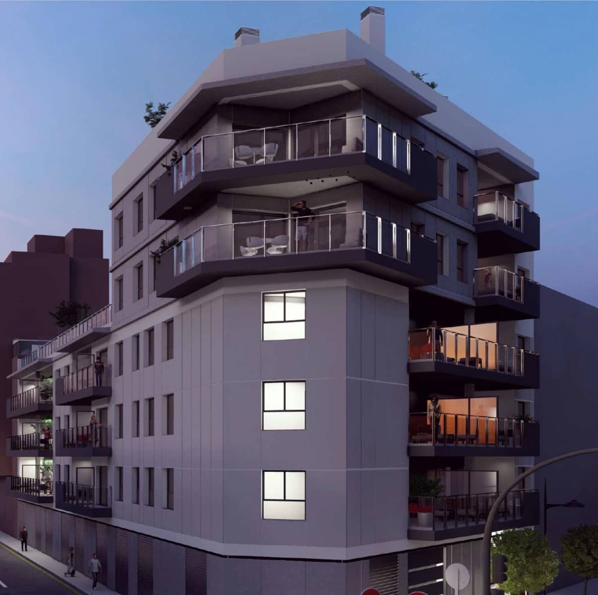 3 sovrum Lägenhet till salu i Castello de la Plana - 265 000 € (Ref: 9128185)