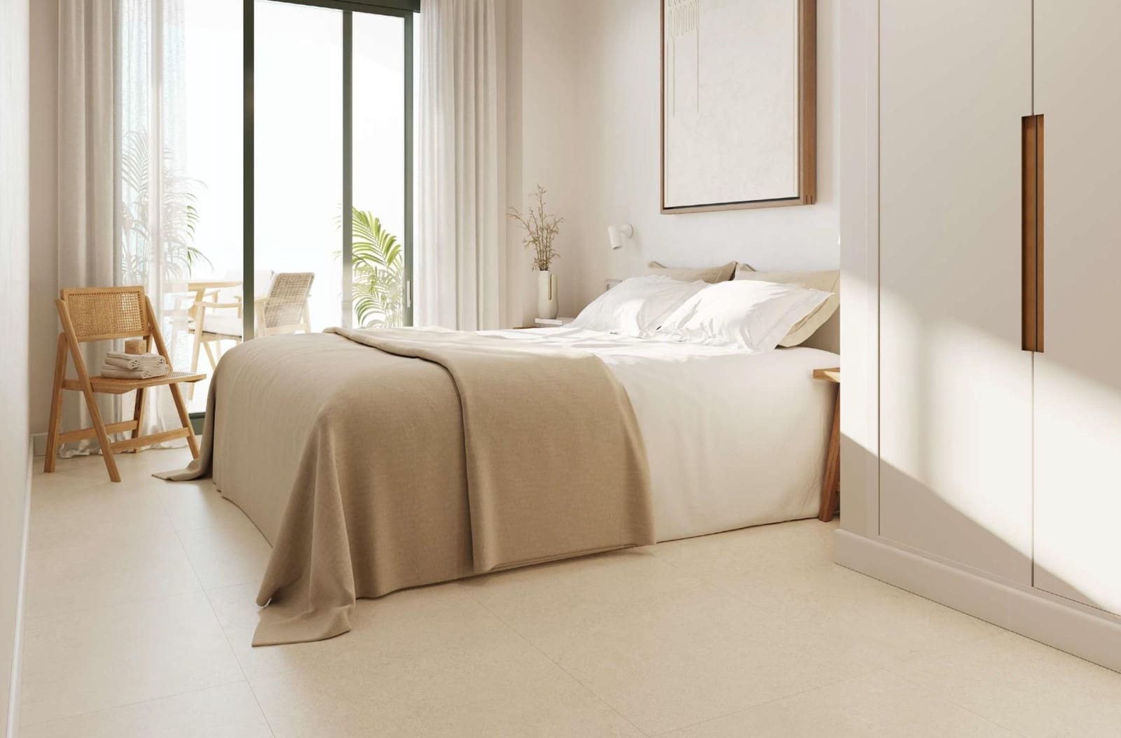 3 sovrum Lägenhet till salu i Castello de la Plana - 265 000 € (Ref: 9128185)