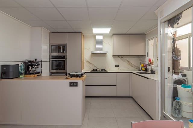 3 sypialnia Mieszkanie na sprzedaż w Vila-real - 139 000 € (Ref: 9137016)