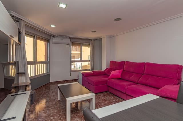 3 sypialnia Mieszkanie na sprzedaż w Vila-real - 139 000 € (Ref: 9137016)