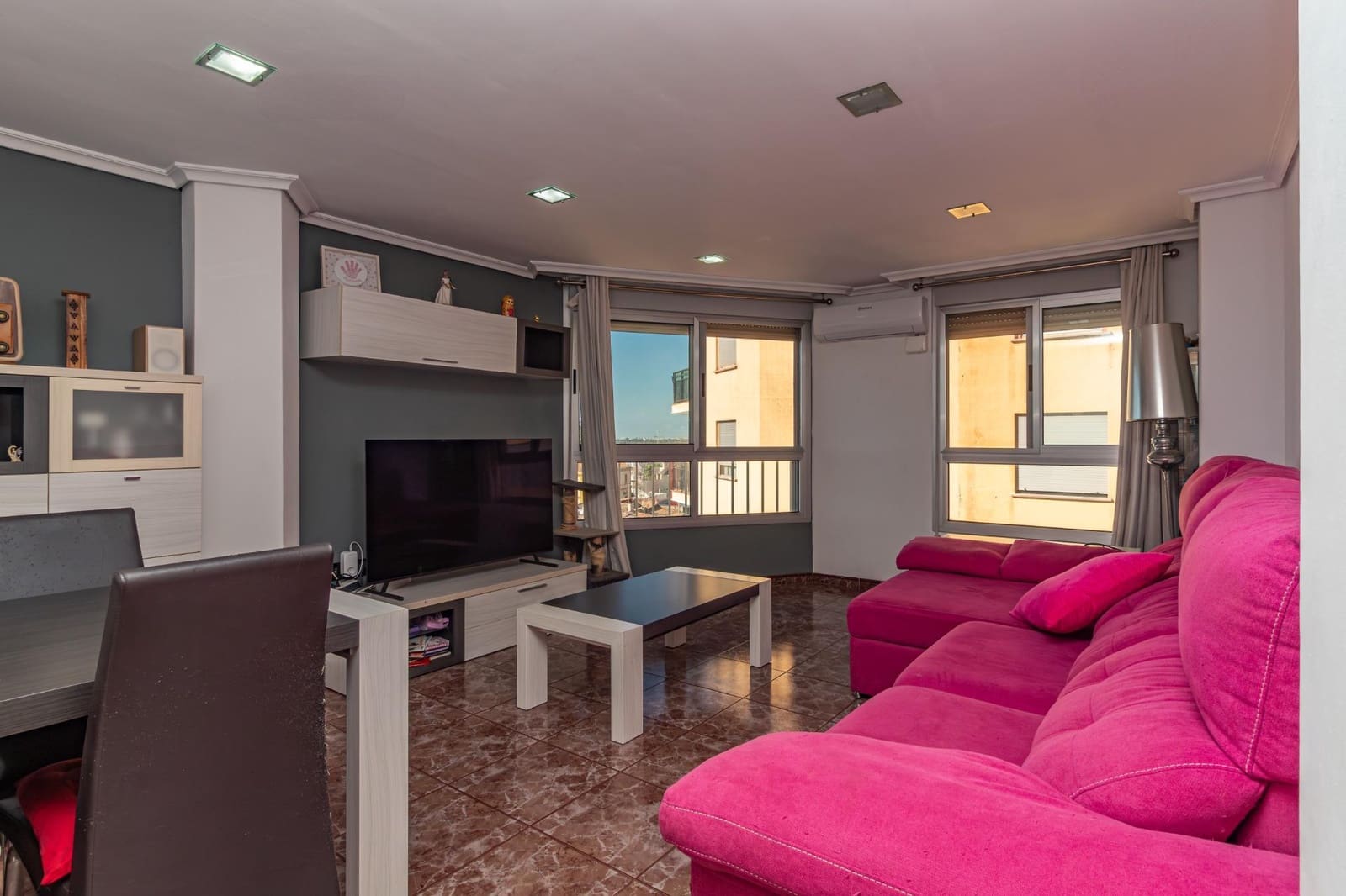 3 sypialnia Mieszkanie na sprzedaż w Vila-real - 139 000 € (Ref: 9137016)