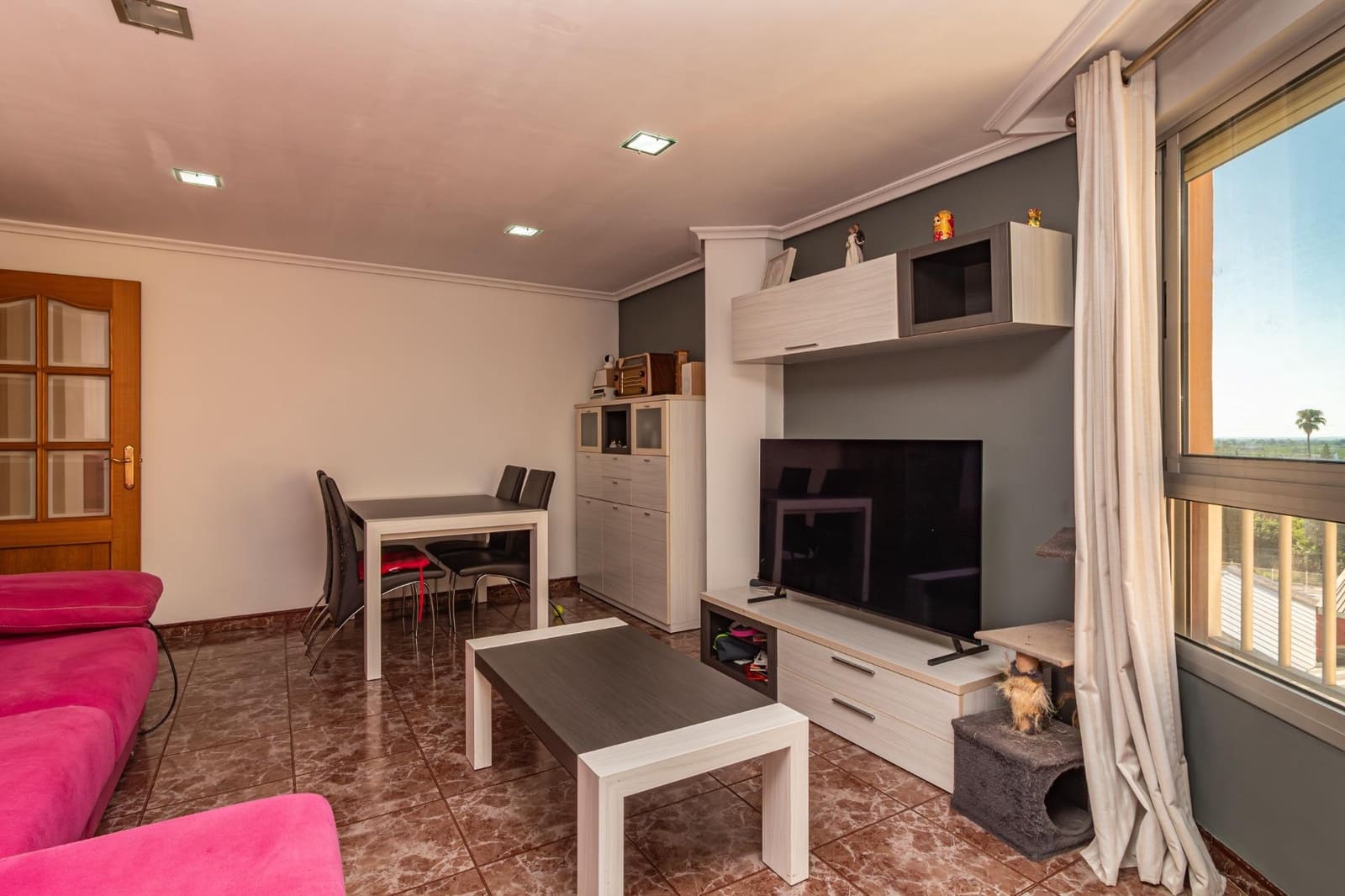 3 sypialnia Mieszkanie na sprzedaż w Vila-real - 139 000 € (Ref: 9137016)