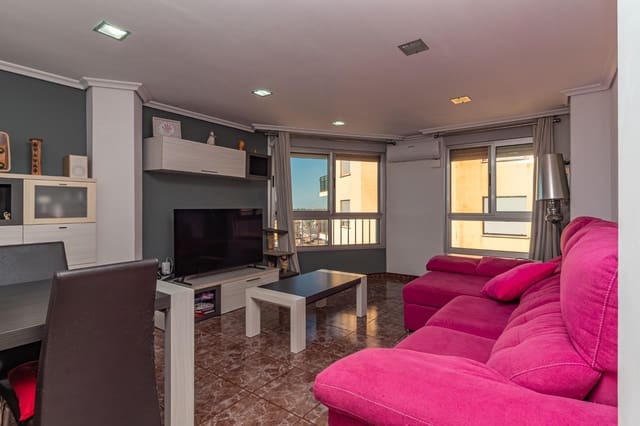 3 sypialnia Mieszkanie na sprzedaż w Vila-real - 139 000 € (Ref: 9137016)