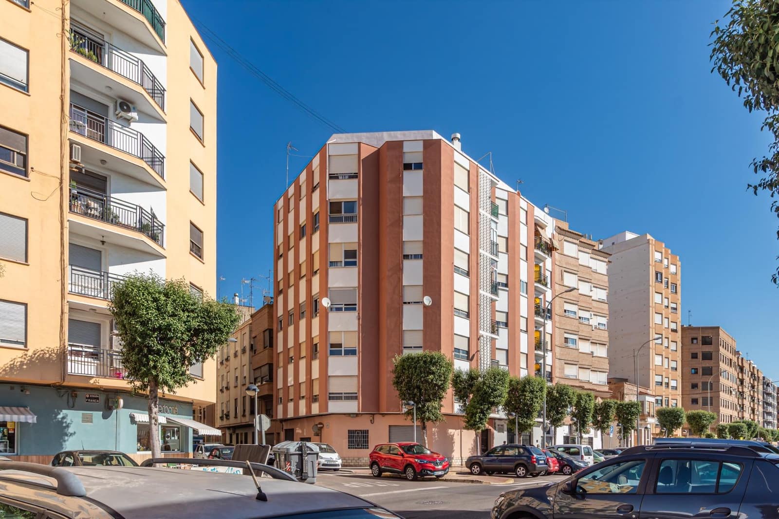 3 sypialnia Mieszkanie na sprzedaż w Vila-real - 139 000 € (Ref: 9137016)