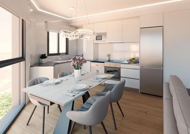 2 soverom Leilighet til salgs i Oeste, Castelló de la Plana - € 167 790 (Ref: 9153858)