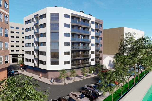 2 soveværelse Lejlighed til salg i Oeste, Castelló de la Plana - € 166.688 (Ref: 9153858)