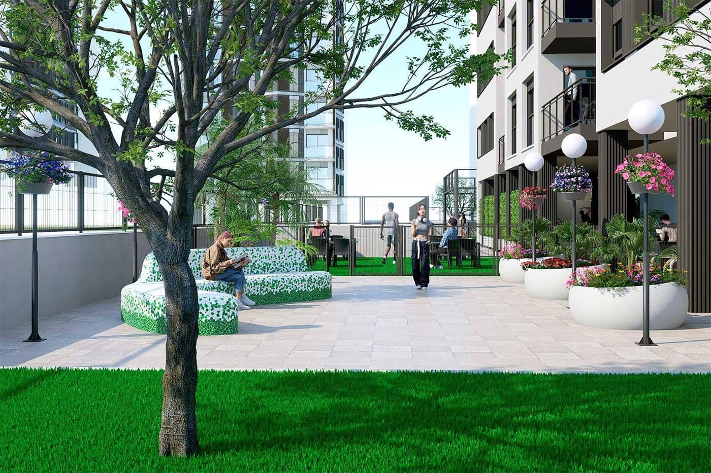 1 soveværelse Lejlighed til salg i Castello de la Plana med swimmingpool - € 182.900 (Ref: 9153859)