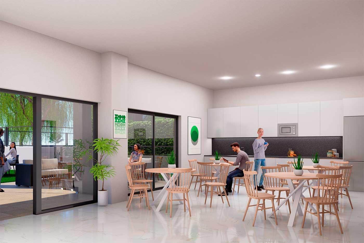 1 soverom Leilighet til salgs i Castello de la Plana med svømmebasseng - € 180 899 (Ref: 9153859)