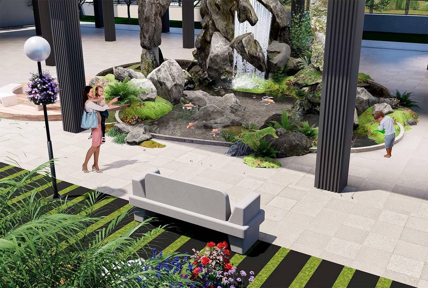 1 soveværelse Lejlighed til salg i Castello de la Plana med swimmingpool - € 180.899 (Ref: 9153859)