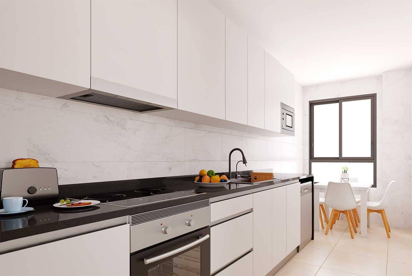 1 bedroom Flat for sale in Castello de la Plana with pool - € 180,899 (Ref: 9153859)