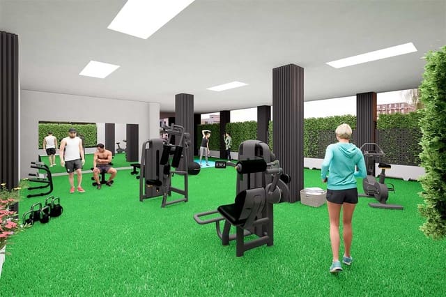 1 Zimmer Wohnung zu verkaufen in Sur, Castelló de la Plana mit Pool - 180.899 € (Ref: 9153859)