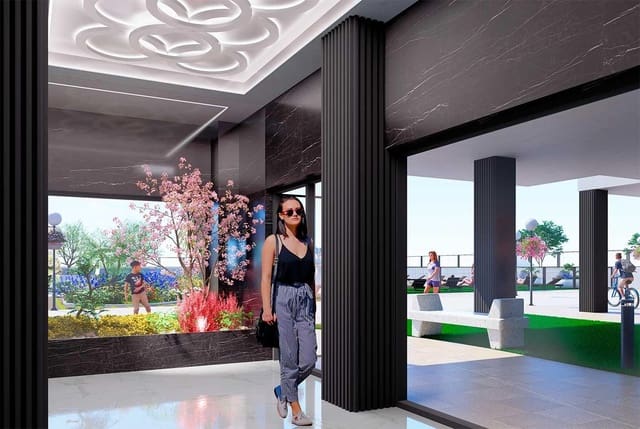 1 Zimmer Wohnung zu verkaufen in Sur, Castelló de la Plana mit Pool - 180.899 € (Ref: 9153859)