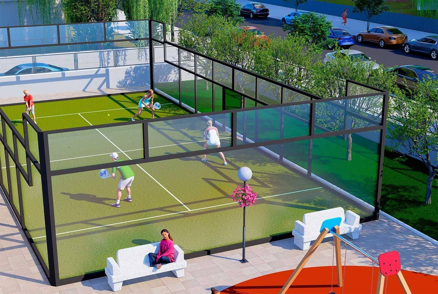 1 bedroom Flat for sale in Castello de la Plana with pool - € 180,899 (Ref: 9153859)