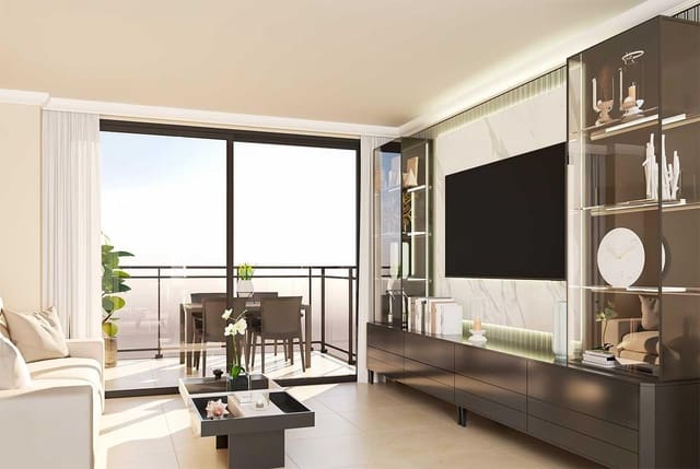 2 soverom Leilighet til salgs i Sur, Castelló de la Plana med svømmebasseng - € 226 900 (Ref: 9153861)