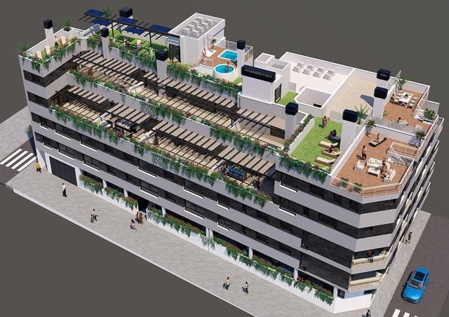 3 soveværelse Lejlighed til salg i Este, Castelló de la Plana - € 270.526 (Ref: 9153862)
