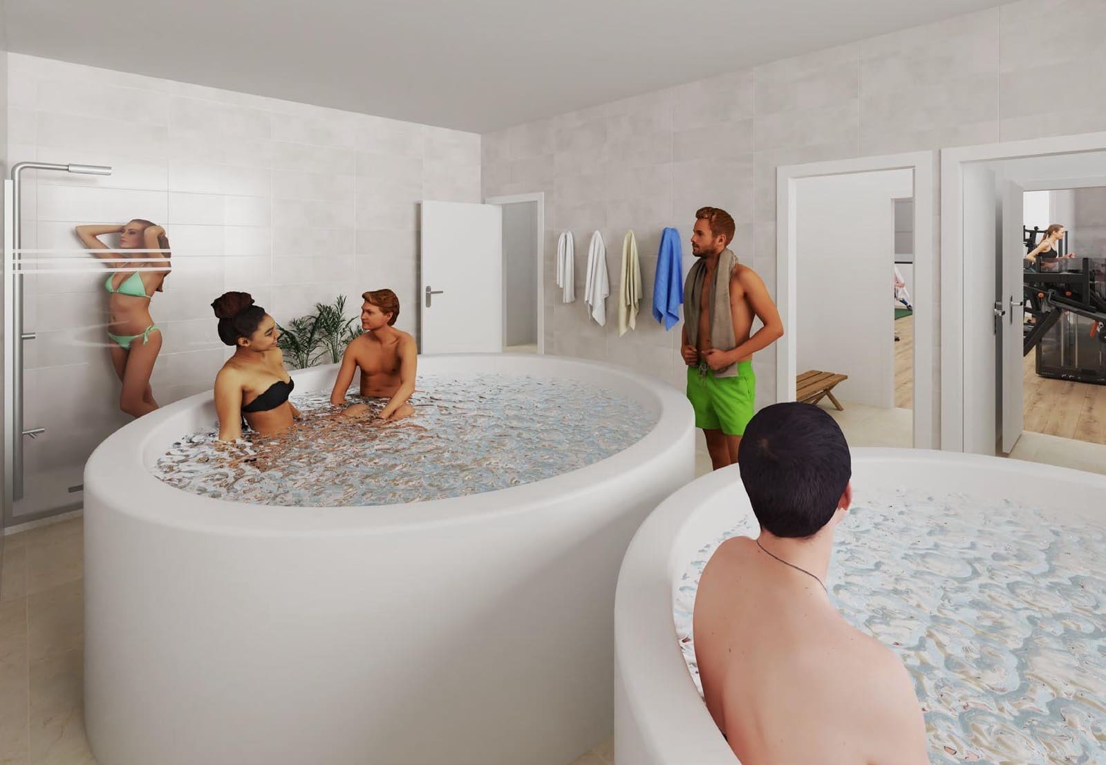 3 sovrum Lägenhet till salu i Castello de la Plana - 250 639 € (Ref: 9153863)