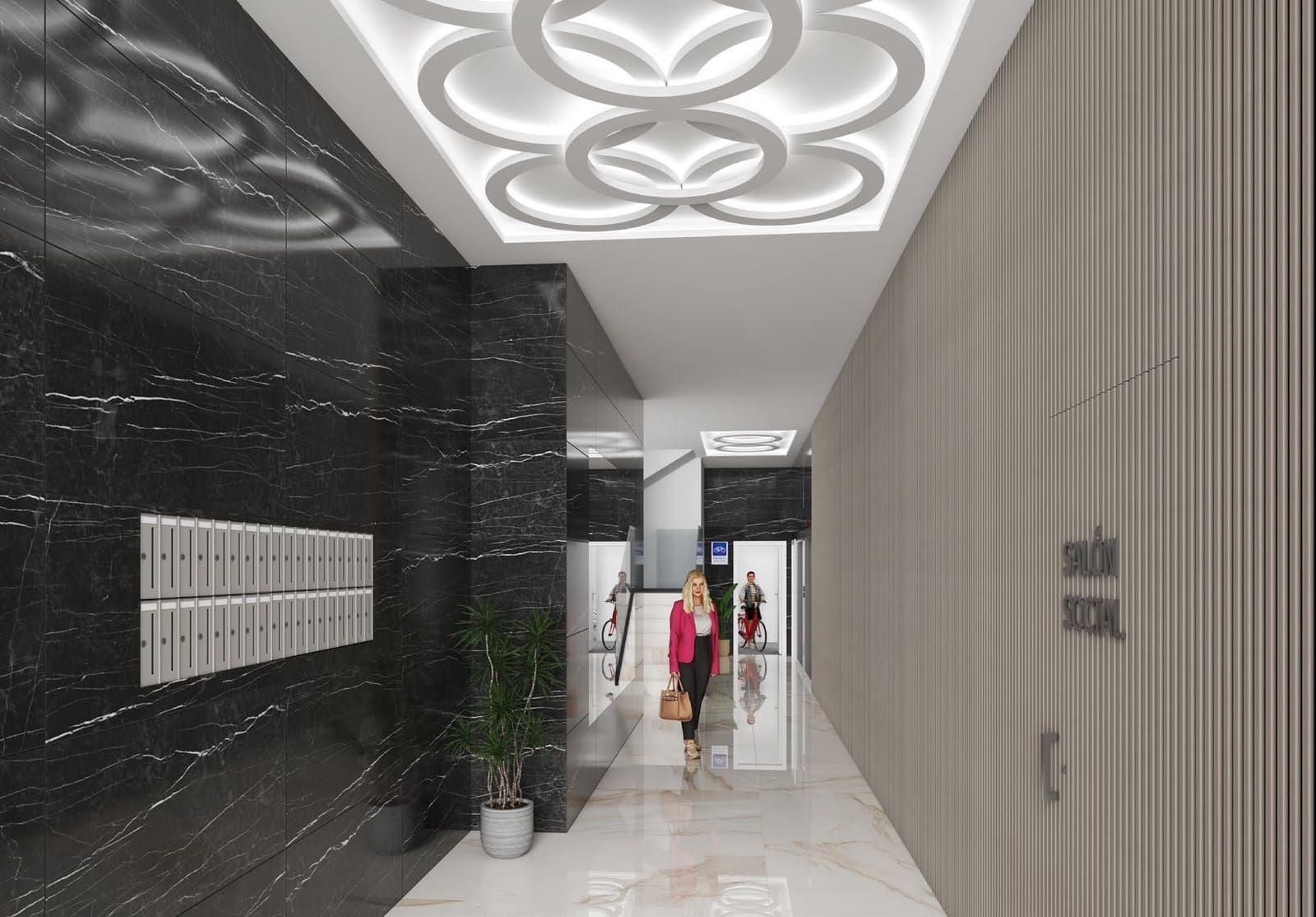 3 sovrum Lägenhet till salu i Castello de la Plana - 250 639 € (Ref: 9153863)