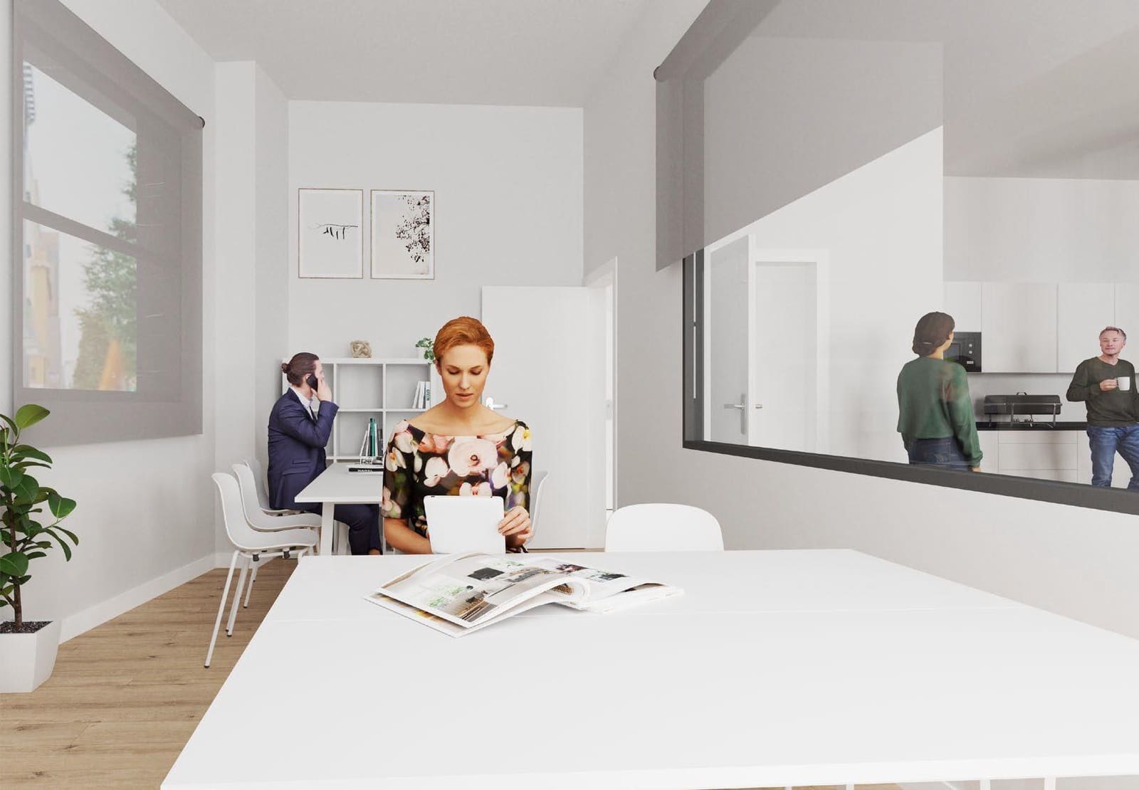 3 sovrum Lägenhet till salu i Castello de la Plana - 250 639 € (Ref: 9153863)