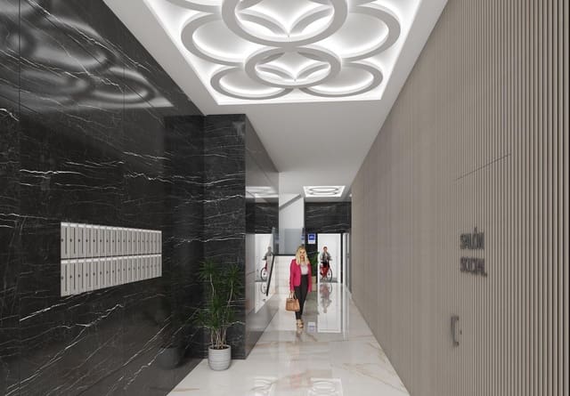 4 Zimmer Wohnung zu verkaufen in Centro, Castelló de la Plana - 299.500 € (Ref: 9153863)