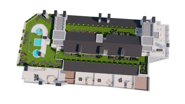 3 sovrum Lägenhet till salu i Sur, Castelló de la Plana - 224 700 € (Ref: 9153864)