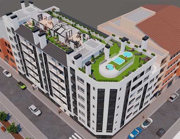 3 sovrum Lägenhet till salu i Sur, Castelló de la Plana - 224 700 € (Ref: 9153864)