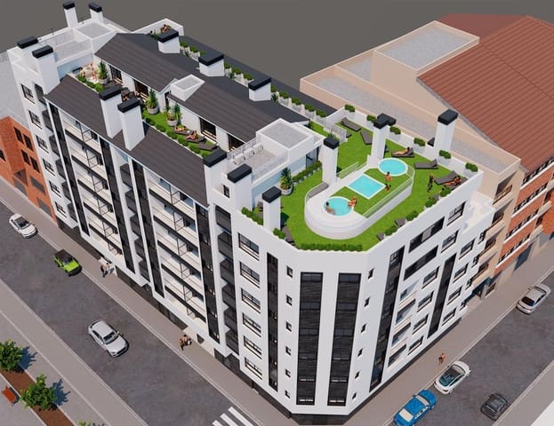 3 sovrum Lägenhet till salu i Sur, Castelló de la Plana - 224 700 € (Ref: 9153864)