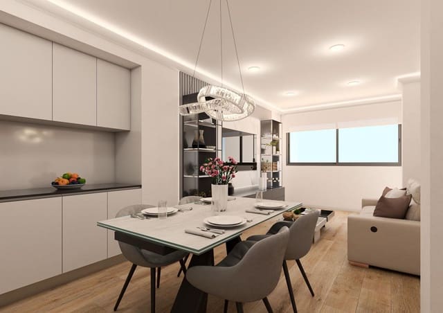 3 soverom Leilighet til salgs i Oeste, Castelló de la Plana - € 198 970 (Ref: 9163669)