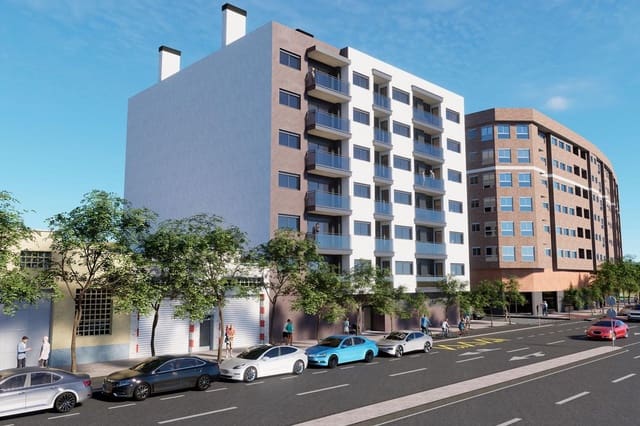 3 soverom Leilighet til salgs i Oeste, Castelló de la Plana - € 198 970 (Ref: 9163669)