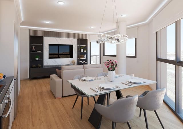 3 slaapkamer Flat te koop in Oeste, Castelló de la Plana - € 212.596 (Ref: 9163669)