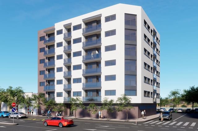 3 sypialnia Mieszkanie na sprzedaż w Oeste, Castelló de la Plana - 212 596 € (Ref: 9163669)