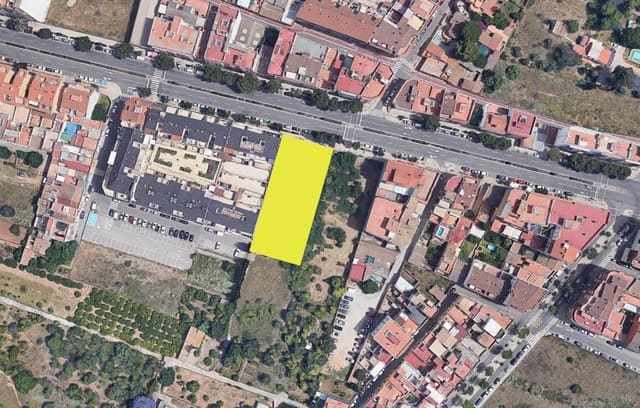 Byggegrund til salg i Oeste, Castelló de la Plana - € 1.200.000 (Ref: 9167327)