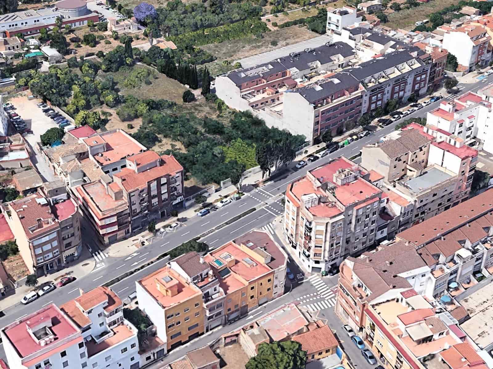 Terrain à Bâtir à vendre à Castello de la Plana - 1 200 000 € (Ref: 9167327)