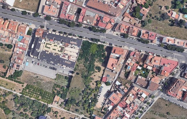 Bauplatz zu verkaufen in Oeste, Castelló de la Plana - 1.200.000 € (Ref: 9167327)