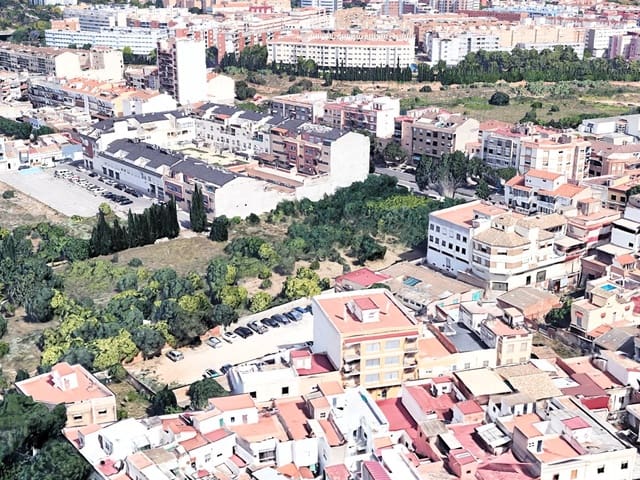 Terreno para Construção para venda em Oeste, Castelló de la Plana - 1 200 000 € (Ref: 9167327)