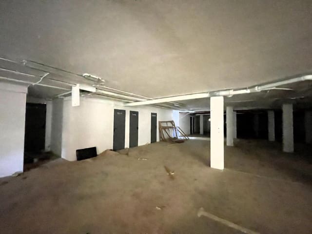 Garasje til salgs i Caudiel - € 7 000 (Ref: 9200420)