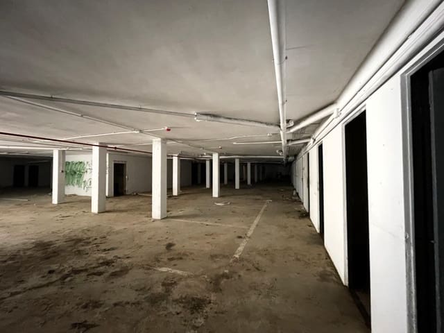 Garasje til salgs i Caudiel - € 7 000 (Ref: 9200420)