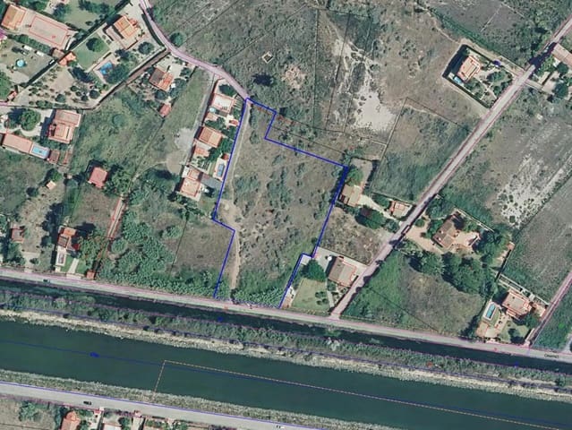 Grond te koop in El Grau de Castelló, Castelló de la Plana - € 109.000 (Ref: 9206751)